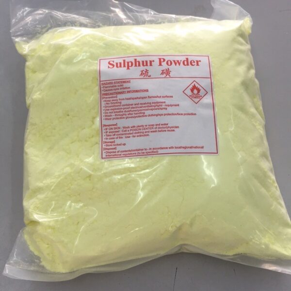 Sulphur Powder