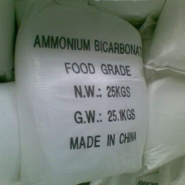 Ammonium Bicarbonate 99%